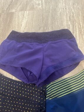 1pair rabbit running shorts